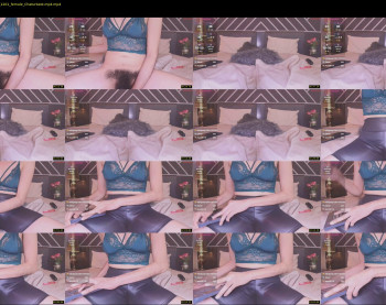 daniaramirez — 4 minute Chaturbate female cam show recording, 720p, Sep 18, 2025