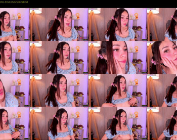 daniellerose_ — 7 minute Chaturbate female cam show recording, 720p, Sep 19, 2025