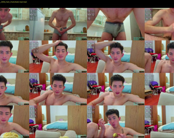 danny__magic — 106 minute Chaturbate male cam show recording, 720p, Sep 18, 2025