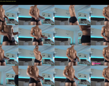 danteestone — 41 minute Chaturbate male cam show recording, 720p, Sep 18, 2025