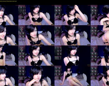 dark_vamp_ — 33 minute Chaturbate female cam show recording, 720p, Sep 18, 2025