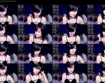 dark_vamp_ — 12 minute Chaturbate female cam show recording, 720p, Sep 18, 2025