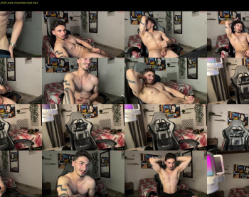 david_muller_ — 78 minute Chaturbate male cam show recording, 720p, Sep 19, 2025
