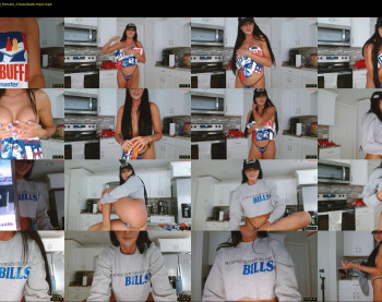 dazeydo — 91 minute Chaturbate female cam show recording, 720p, Sep 19, 2025