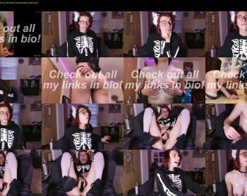 deadratsoup — 114 minute Chaturbate female cam show recording, 720p, Sep 18, 2025