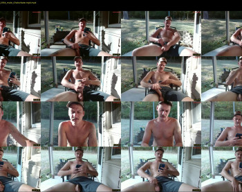 decentdick93 — 87 minute Chaturbate male cam show recording, 480p, Sep 18, 2025
