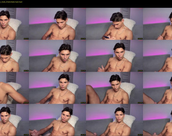 denlover — 16 minute Chaturbate male cam show recording, 720p, Sep 18, 2025