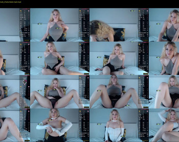 dia8 — 76 minute Chaturbate female cam show recording, 720p, Sep 19, 2025