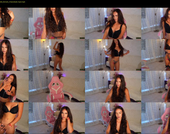 dilara_foxx — 93 minute Chaturbate female cam show recording, 720p, Sep 18, 2025