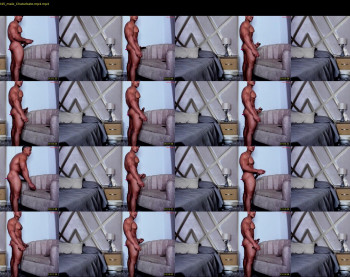 dimitriklein — 18 minute Chaturbate male cam show recording, 720p, Sep 19, 2025