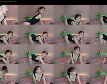 diosa_honey — 5 minute Chaturbate female cam show recording, 720p, Sep 19, 2025