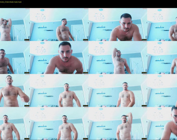 djmute — 5 minute Chaturbate male cam show recording, 720p, Sep 18, 2025