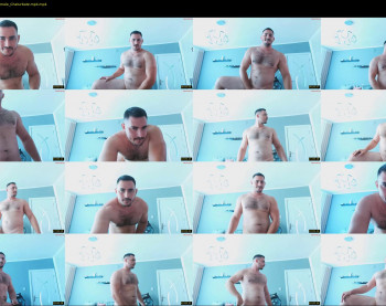 djmute — 51 minute Chaturbate male cam show recording, 720p, Sep 18, 2025