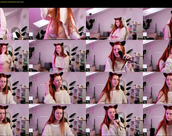 doll_lesli — 45 minute Chaturbate female cam show recording, 720p, Sep 18, 2025