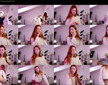 doll_lesli — 35 minute Chaturbate female cam show recording, 720p, Sep 18, 2025