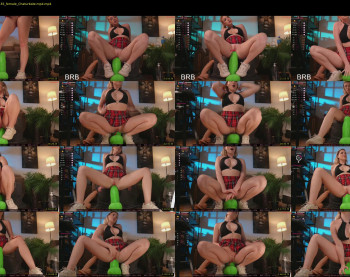 dory54784 — 120 minute Chaturbate female cam show recording, 720p, Sep 18, 2025