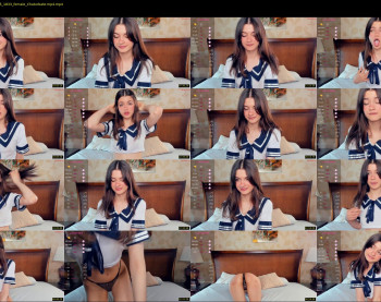 dream_melody — 64 minute Chaturbate female cam show recording, 720p, Sep 18, 2025