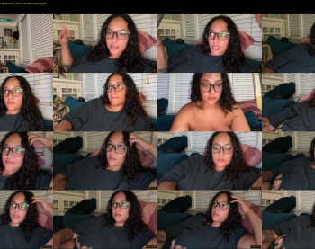 dreamyriri — 121 minute Chaturbate female cam show recording, 720p, Sep 18, 2025
