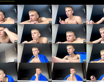 echowraith — 121 minute Chaturbate male cam show recording, 720p, Sep 18, 2025