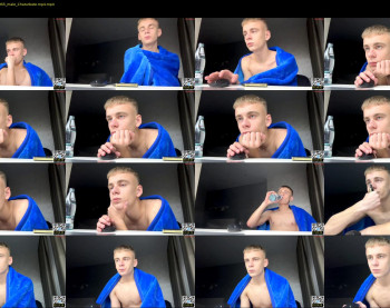 echowraith — 27 minute Chaturbate male cam show recording, 720p, Sep 18, 2025