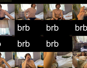 eitanhere — 120 minute Chaturbate male cam show recording, 720p, Sep 18, 2025