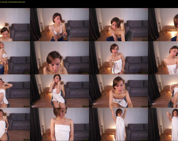 elannand — 121 minute Chaturbate female cam show recording, 720p, Sep 18, 2025