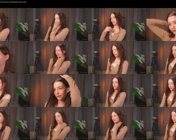elbasypher — 120 minute Chaturbate female cam show recording, 720p, Sep 18, 2025