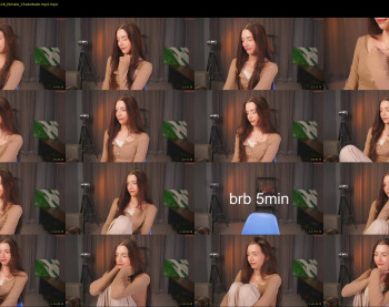 elbasypher — 120 minute Chaturbate female cam show recording, 720p, Sep 18, 2025