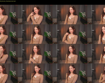 elbasypher — 15 minute Chaturbate female cam show recording, 720p, Sep 18, 2025