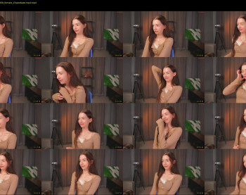 elbasypher — 41 minute Chaturbate female cam show recording, 720p, Sep 18, 2025