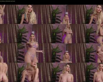 eleineblue — 58 minute Chaturbate female cam show recording, 720p, Sep 19, 2025