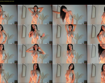 eli_hot5 — 9 minute Chaturbate female cam show recording, 720p, Sep 19, 2025