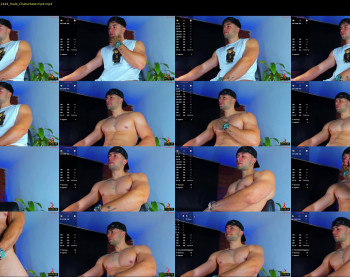 eliam_topson — 47 minute Chaturbate male cam show recording, 720p, Sep 18, 2025