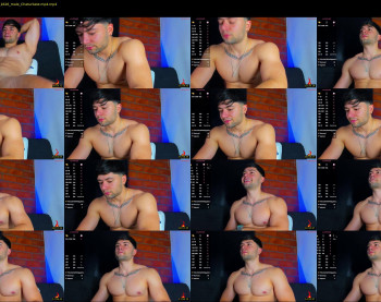 eliam_topson — 17 minute Chaturbate male cam show recording, 720p, Sep 18, 2025