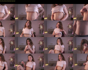 elizebethcreeley — 120 minute Chaturbate female cam show recording, 720p, Sep 18, 2025