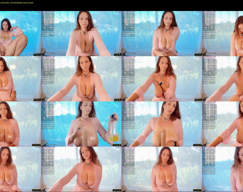 ellaxstar — 120 minute Chaturbate female cam show recording, 720p, Sep 18, 2025