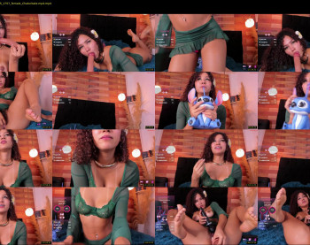 emily_brown04 — 121 minute Chaturbate female cam show recording, 720p, Sep 18, 2025