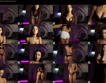 emilybatee — 121 minute Chaturbate female cam show recording, 720p, Sep 18, 2025