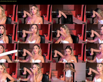 emilyhendrix_ — 121 minute Chaturbate couple cam show recording, 720p, Sep 18, 2025