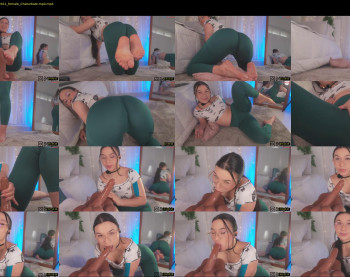 emilys_scott — 121 minute Chaturbate female cam show recording, 720p, Sep 18, 2025
