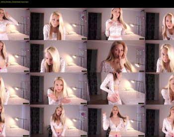 emmiemurray — 120 minute Chaturbate female cam show recording, 720p, Sep 18, 2025