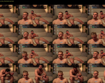 enjohnny — 3 minute Chaturbate male cam show recording, 720p, Sep 19, 2025