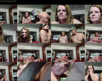 ericas080625 — 25 minute Chaturbate couple cam show recording, 480p, Sep 18, 2025