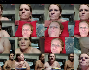 ericas080625 — 17 minute Chaturbate couple cam show recording, 480p, Sep 18, 2025