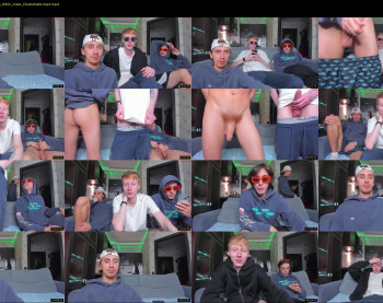 esthetics_boys — 120 minute Chaturbate male cam show recording, 720p, Sep 18, 2025