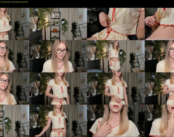 eternity_cuite — 120 minute Chaturbate female cam show recording, 720p, Sep 18, 2025