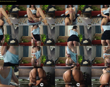 euphoriiiaa — 66 minute Chaturbate female cam show recording, 720p, Sep 18, 2025