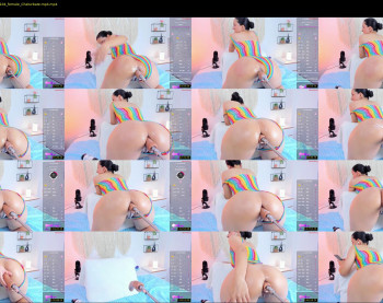 evaa_rosee — 120 minute Chaturbate female cam show recording, 720p, Sep 19, 2025