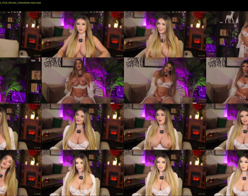 evasunderland — 41 minute Chaturbate female cam show recording, 720p, Sep 18, 2025