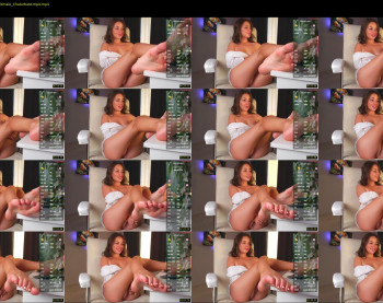 evavl1 — 5 minute Chaturbate female cam show recording, 720p, Sep 18, 2025